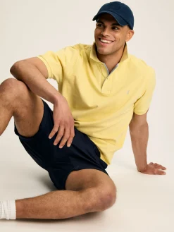Woody Regular Fit Cotton Pique Polo Shirt<Joules Clearance