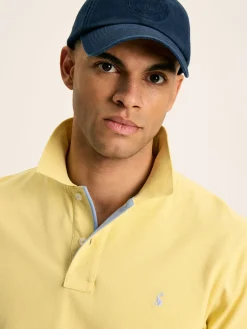 Woody Regular Fit Cotton Pique Polo Shirt<Joules Clearance