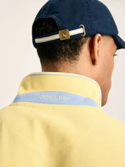 Woody Regular Fit Cotton Pique Polo Shirt<Joules Clearance