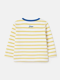 Long Sleeve Tshirt<Joules Hot